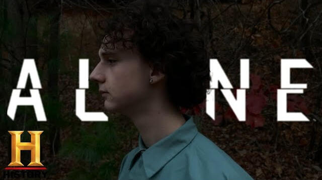 "Alone" - as everyone